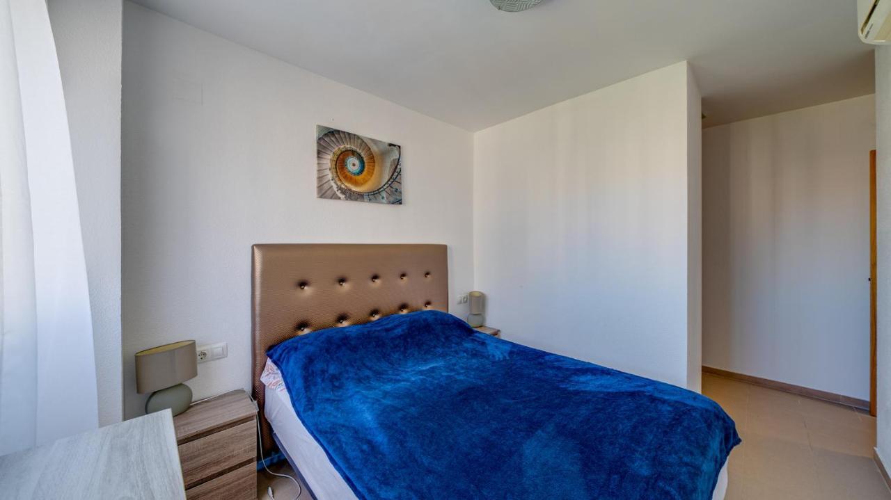 Apartamento De 2 Dormitorios Niagara Villajoyosa Exterior foto