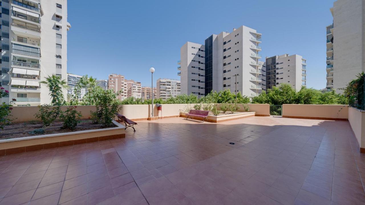 Apartamento De 2 Dormitorios Niagara Villajoyosa Exterior foto