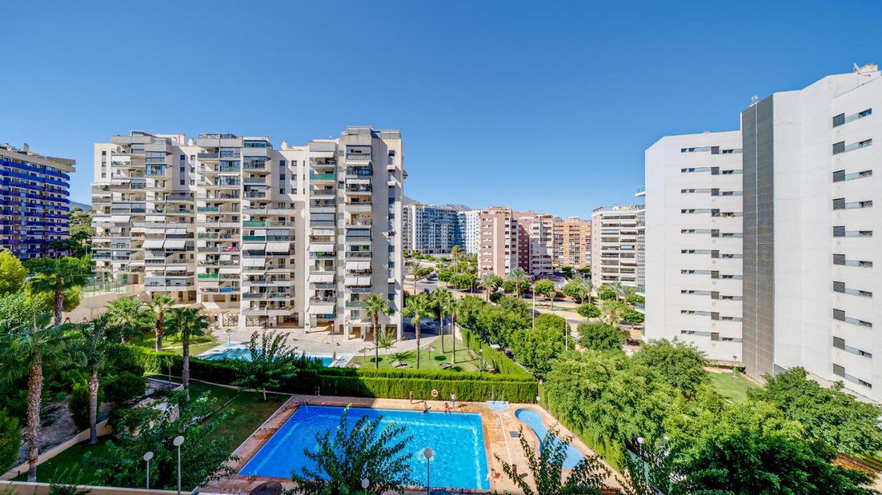 Apartamento De 2 Dormitorios Niagara Villajoyosa Exterior foto